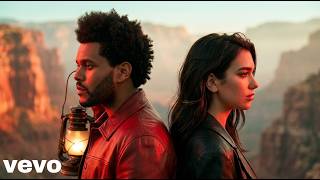 The Weeknd ft Dua Lipa - Chrome Echoes