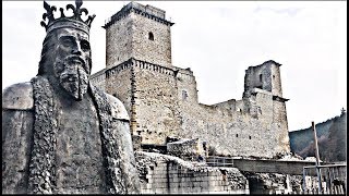 The Diósgyör Castle Miskolc Hungary