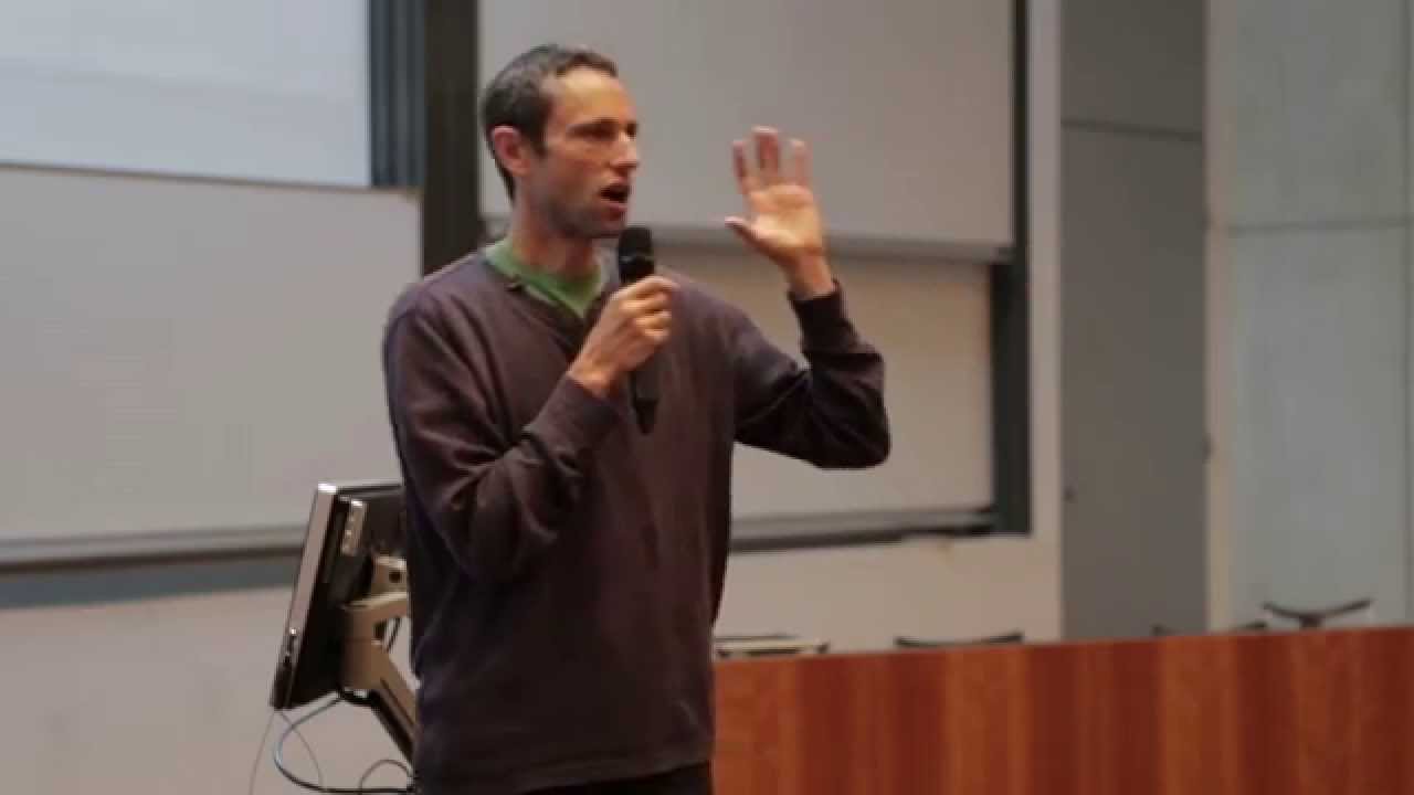 Charles Eisenstein - Qualitative Growth - Economics Beyond Metrics