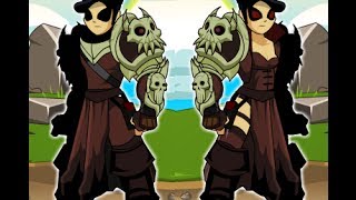 AQW Necromancer (Class Guide)