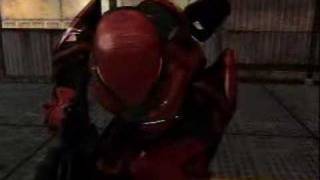 Dane Cook-Weird Guy At Work - Halo 3