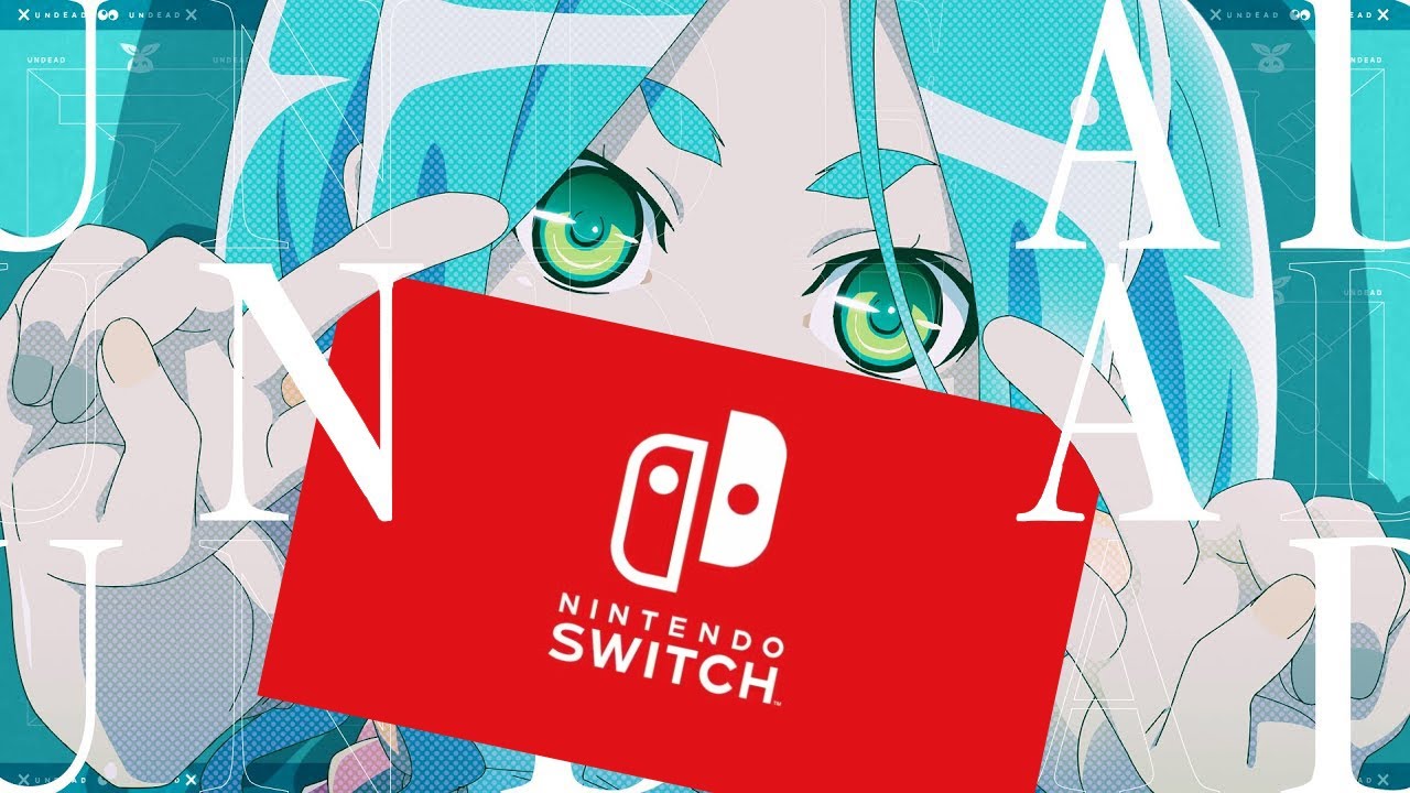 【音mad】サウンドロゴでUNDEAD