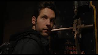 Ant Man Heist Scene   Ant Man 2015 Movie Clip