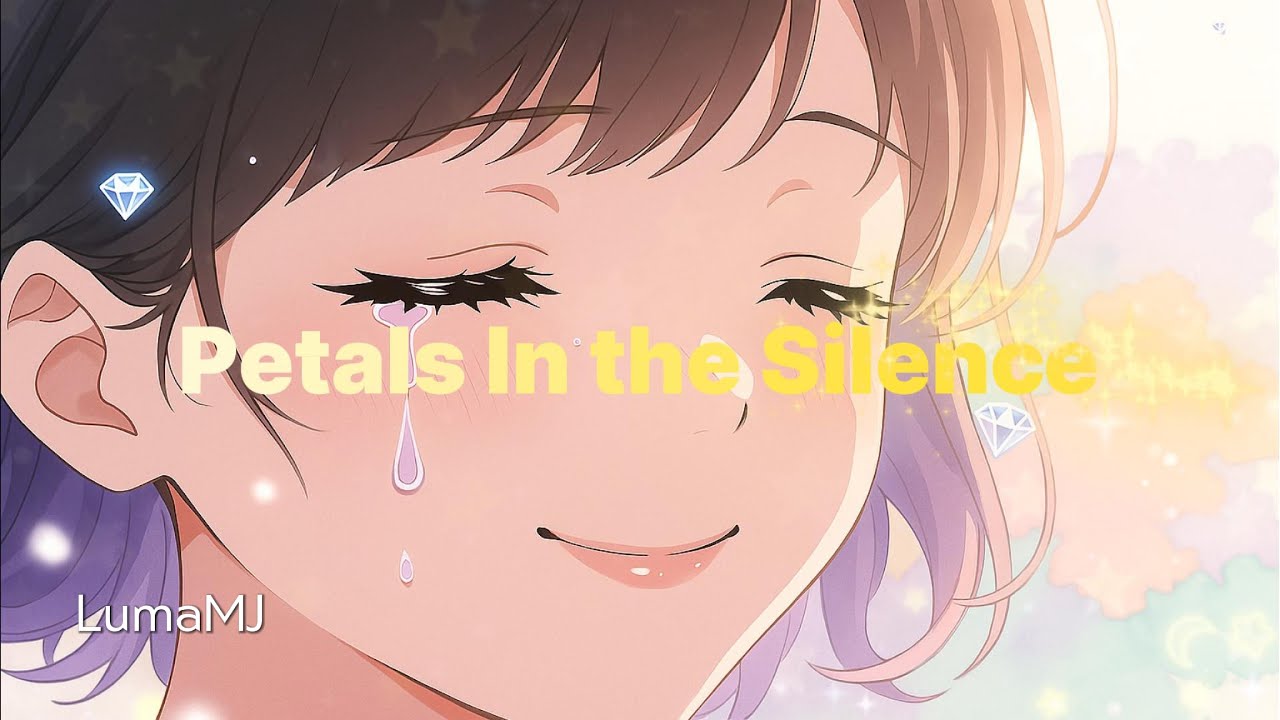 🌸 Petals in the Silence – Emotional Calm Piano Song | Shouko Fuyuumi Tribute (La Corda d’Oro)🎼