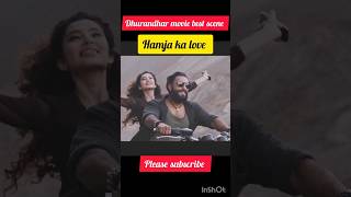 ranveer singh dhurandhar riding /jasmine ka gana #dhurandhar #movie #shorts #trendingmovie