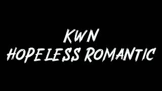 kwn - hopeless romantic Instrumental