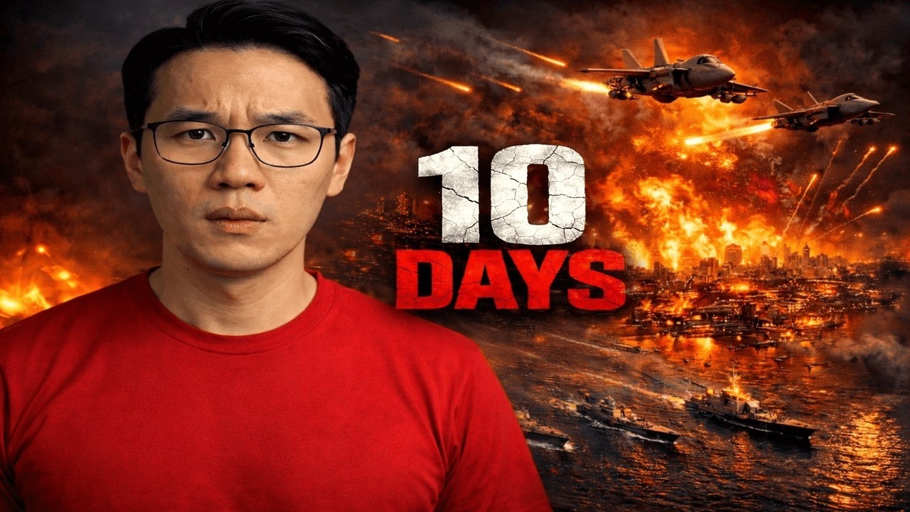 1 Minute Ago: Trump Ordered the Strike. His Own Pentagon Said It Won't Last 10 Days