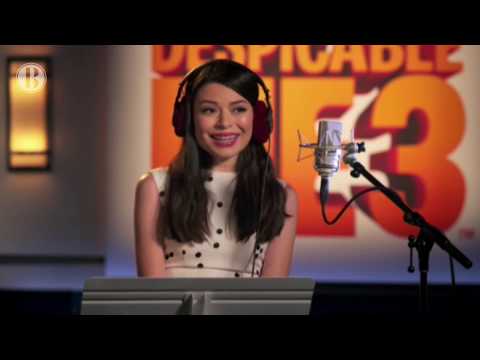 Cine | Regresa la voz de Miranda Cosgrove, Margo en "Despicable Me"