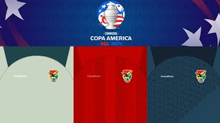 KITPACK BOLIVIA 2024 (PES/PS3)