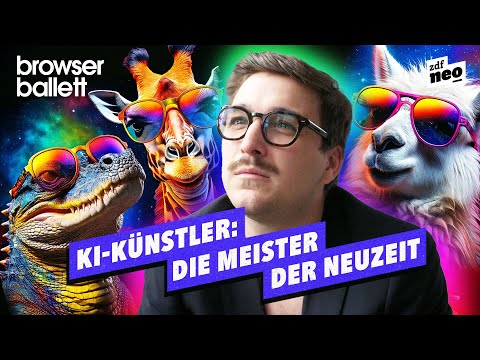 KI-Künstler: Die Meister der Neuzeit | Browser Ballett