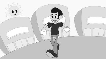 Juan Moncada Flash Animation Demo Reel 2017