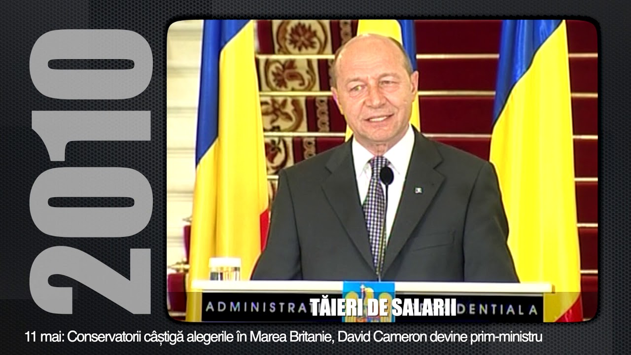 30 de ani în 30 de episoade - anul 2010 (@TVR1)