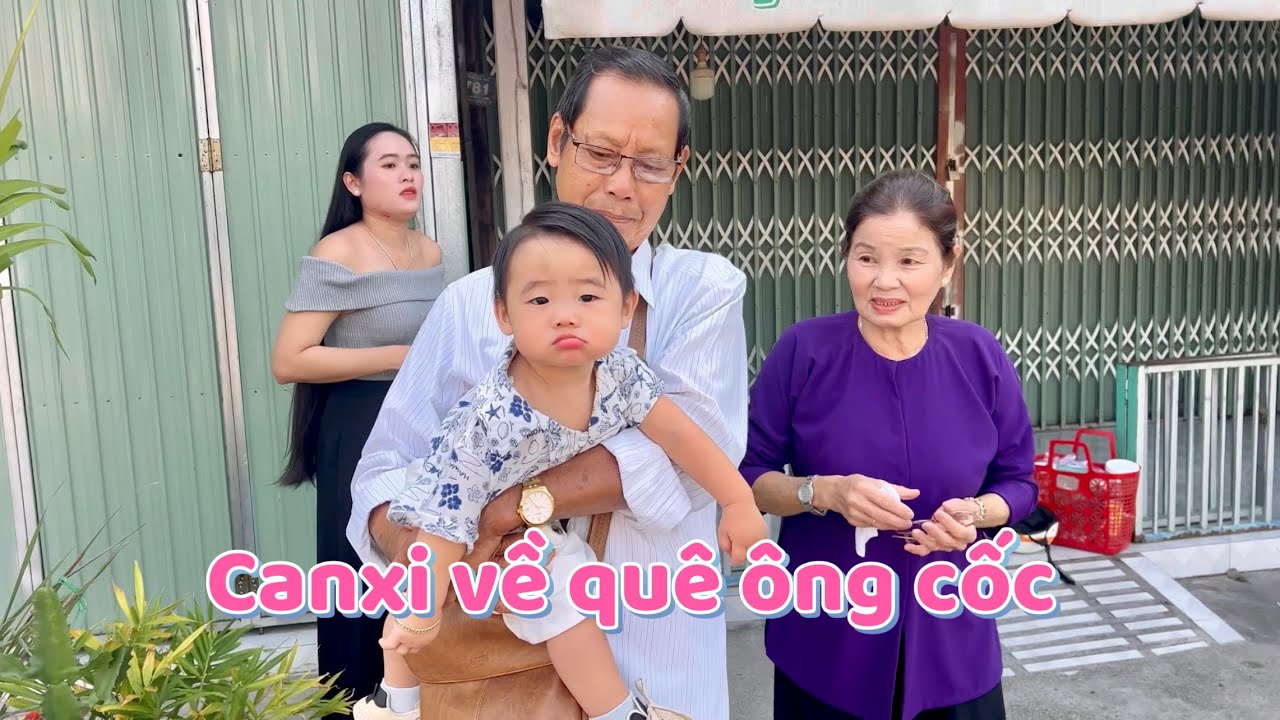 Đám giỗ Bác 2 bên nội chồng gặp ông bà,cô chú,mấy anh,mấy chị rất vui 🤩 🤩