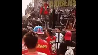 SELINGKUH PUNK LIVE @MAJU_BERSAMA #4 (drunk pogo punk)