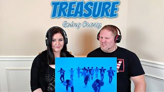 Treasure - 미쳐가네Going Crazy Performance Film Reaction