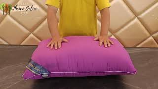 Thrive Super Soft Authentic Premium Hilton Pillow