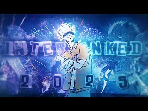 « 2025 New Year Edit » 🎉🎊  || Interlinked「EDIT/AMV」|| [4k]