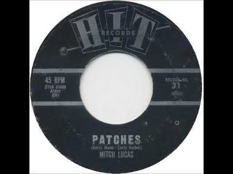 Alpha Zoe — Patches ~ Mitch Lucas (1962)