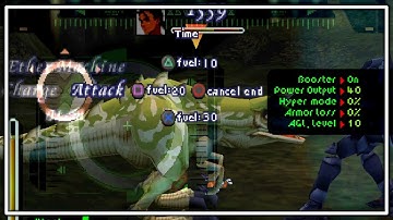 Xenogears Review Stream, Part 11