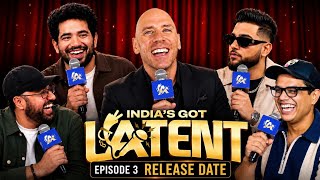 India’s Got Latent Season 2 Episode 3 | India's Got Latent Season 2 Episode 3 Release Date | Netflix India’s Got Latent Season 2 Episode 3 | India's Got Latent Season 2 Episode 3 Release Date | Netflix