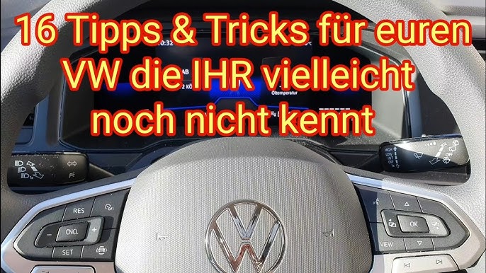 Front-Scheibenversiegelung: Anleitung, Tipps & Infos, VW, Audi, Seat,  Skoda, Ford, Opel, Mercedes 