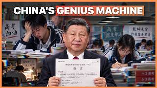 China Is Quietly Building An ARMY Of Geniuses...