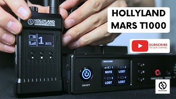 A Prosumer Wireless Intercom System | MARS T1000