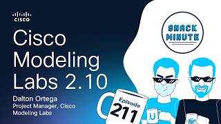 What's New in Cisco Modeling Labs 2.10: MCP Integration, Packet Capture Streaming &amp; More!
