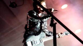 Muse  hysteria   At Wembley Stadium 2010