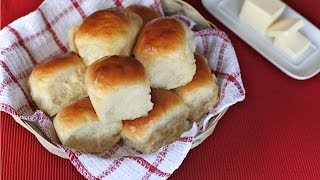 Homemade Dinner Rolls Recipe
These are the best dinner rolls that I have EVER had! There is seriously nothing better than biting into a fluffy, soft, and light dinner roll smothered in a little (or a lot) of softened butter. :)
Get my dinner rolls recipe here:
https://eatnowcrylater.blogspot.com/2014/06/homemade-dinner-rolls.html
Visit the Cook n Share here:
https://www.youtube.com/user/TheCooknShare
Come interact with me:
Facebook Page:
http://www.facebook.com/pages/EatNowCryLater/294629477266249
Instagram:
http://instagram.com/eatnowcrylater
Twitter:
https://twitter.com/its_sav
Tumblr:
http://savedale.tumblr.com/
Google +:
https://plus.google.com/u/0/b/102244984989848170860/ Homemade Dinner Rolls Recipe