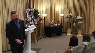 Sue Jones Funeral Service
