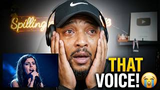 FIRST TIME Hearing Angelina Jordan – Memories 😭🔥 | THIS Voice Is Pure Emotion