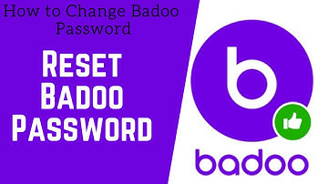 How to Reset Password on Badoo | Change Password on Badoo