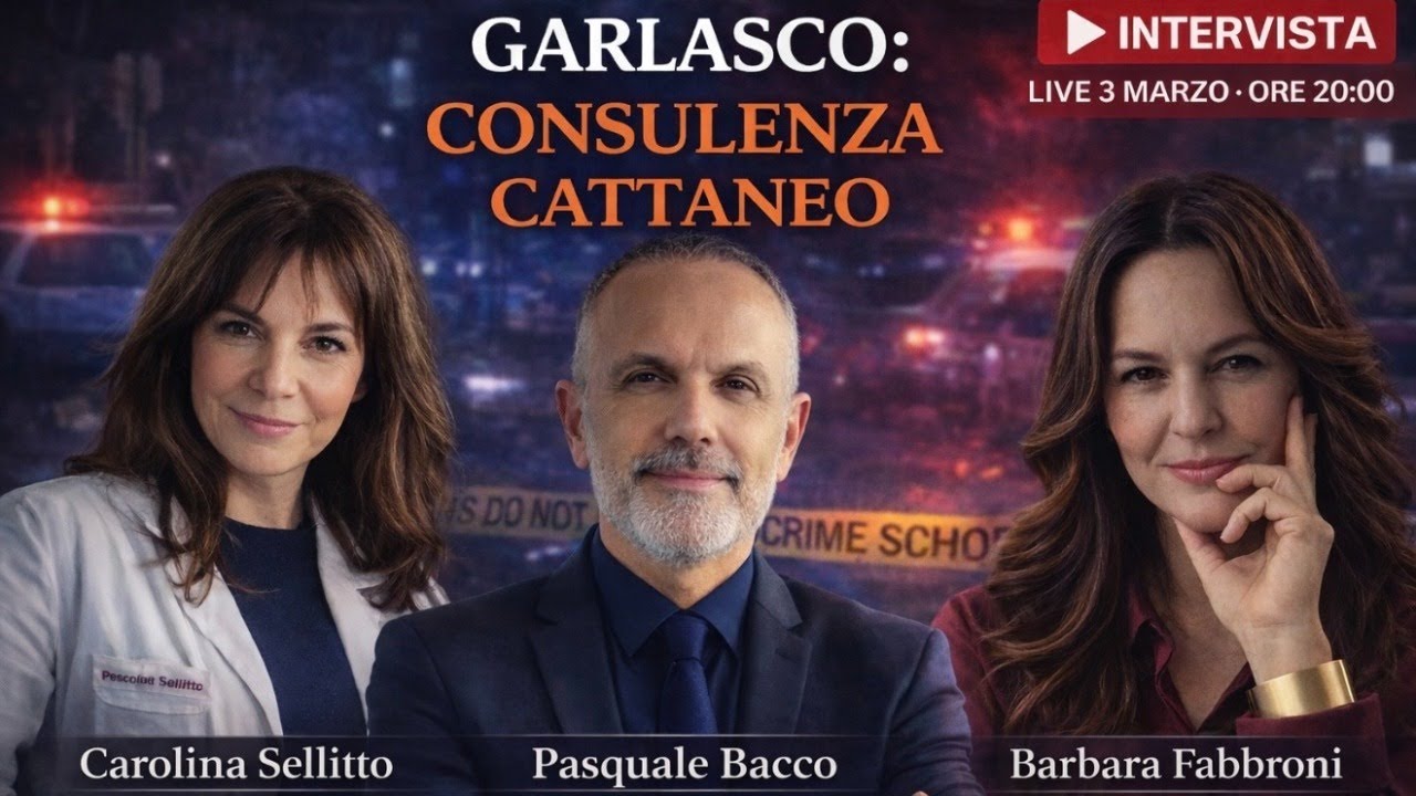 Garlasco: consulenza Cattaneo