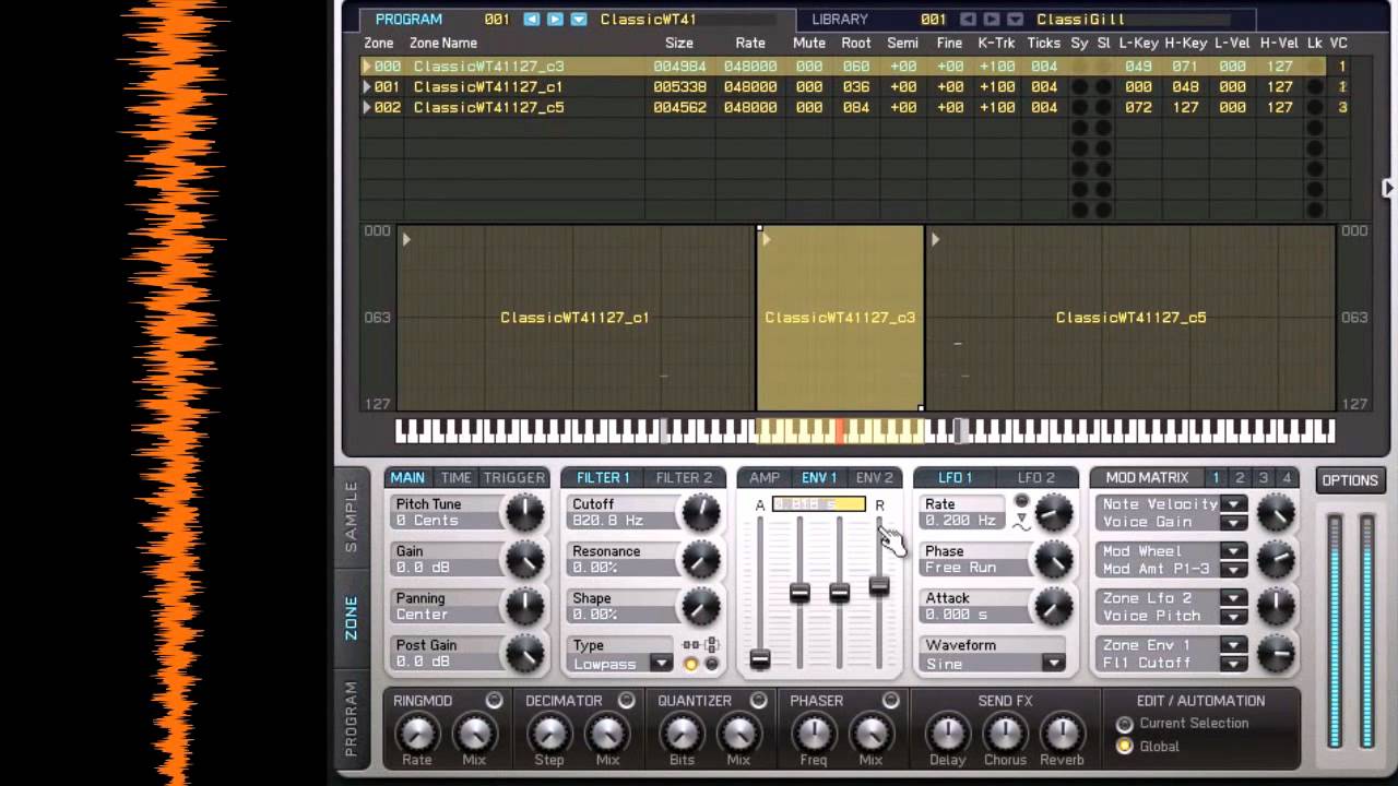 Image-Line | Direct Wave - Nucleus Soundlab - Image-Line | Direct Wave - Nucleus Soundlab
