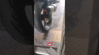 Akrapovic M1 Lto Inspection Pasado Kaya