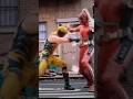 Deadpool & Wolverine Clash: Lady Deadpool's Defeat ⚔️