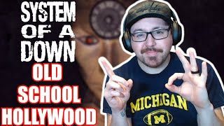 Download lagu One of the CATCHIEST tracks I've done! SYSTEM OF A DOWN 'Old School Hollywood' | REACTION