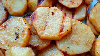 Картошка за 5 минут Вкусно так что оторваться невозможно