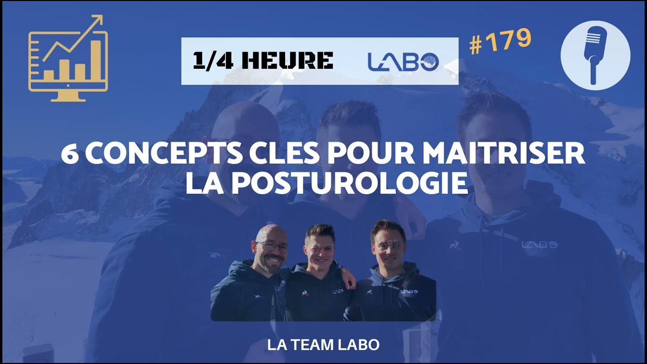 Comprendre la posturologie : les 6 concepts neuro qui changent votre approche de la posture