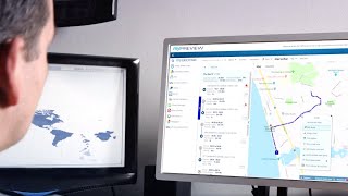 Lytx and Geotab - Manage your fleet with one login
