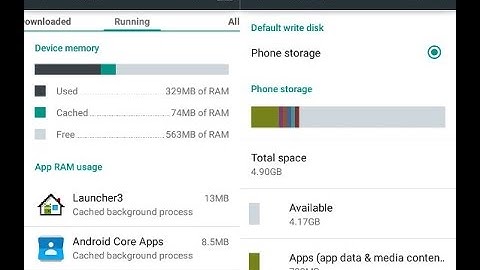 How to increase app storage in lollipop micromax unite 2