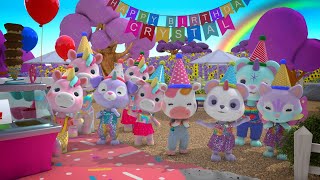 Honey Bee Acres Series 2 Webisode 13: Birthday Surprise for Crystal | Animation for Kids