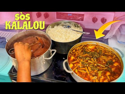 Sos Kabrit Ak Kalalou