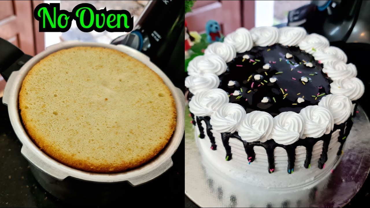 എളുപ്പത്തിൽ കുക്കറിൽ  പഞ്ഞിപോലൊരു കേക്ക്!