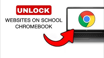 How To Unblock Websites On School Chromebook - 2024 (Quick And Easy)