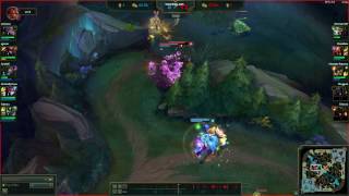 Funny Gragas E Bug