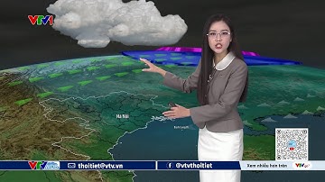 Dự báo thời tiết 19h45 - 15/12/2025 | Hình thế gây mưa ẩm | VTVWDB