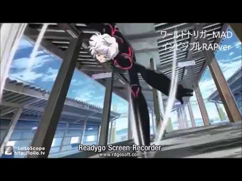 ワールドトリガーMADメドレー（一周年記念）