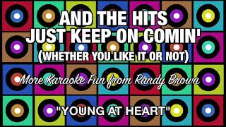 04 - Young At Heart - Randy Brown @rbvo
